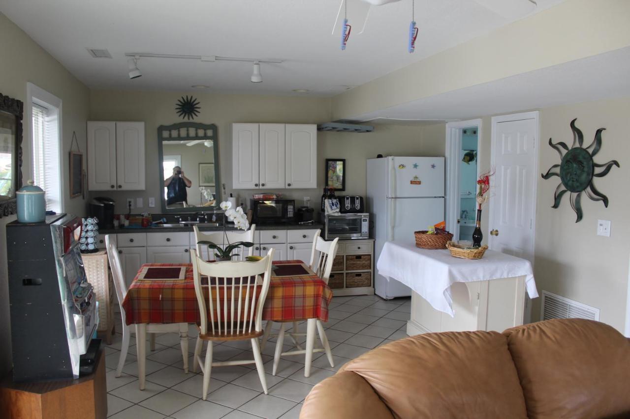 Sandbar Bed & Breakfast Nags Head Exterior photo