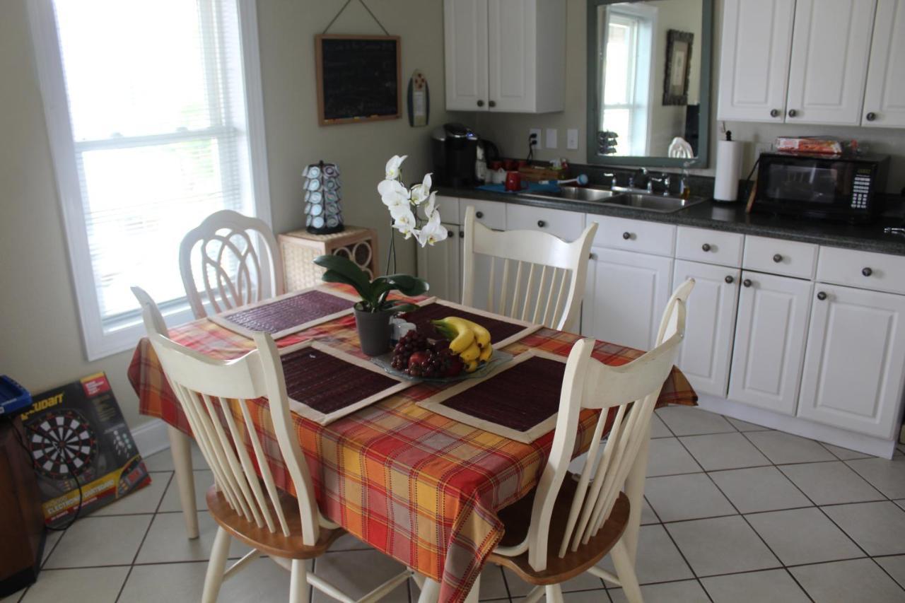 Sandbar Bed & Breakfast Nags Head Exterior photo