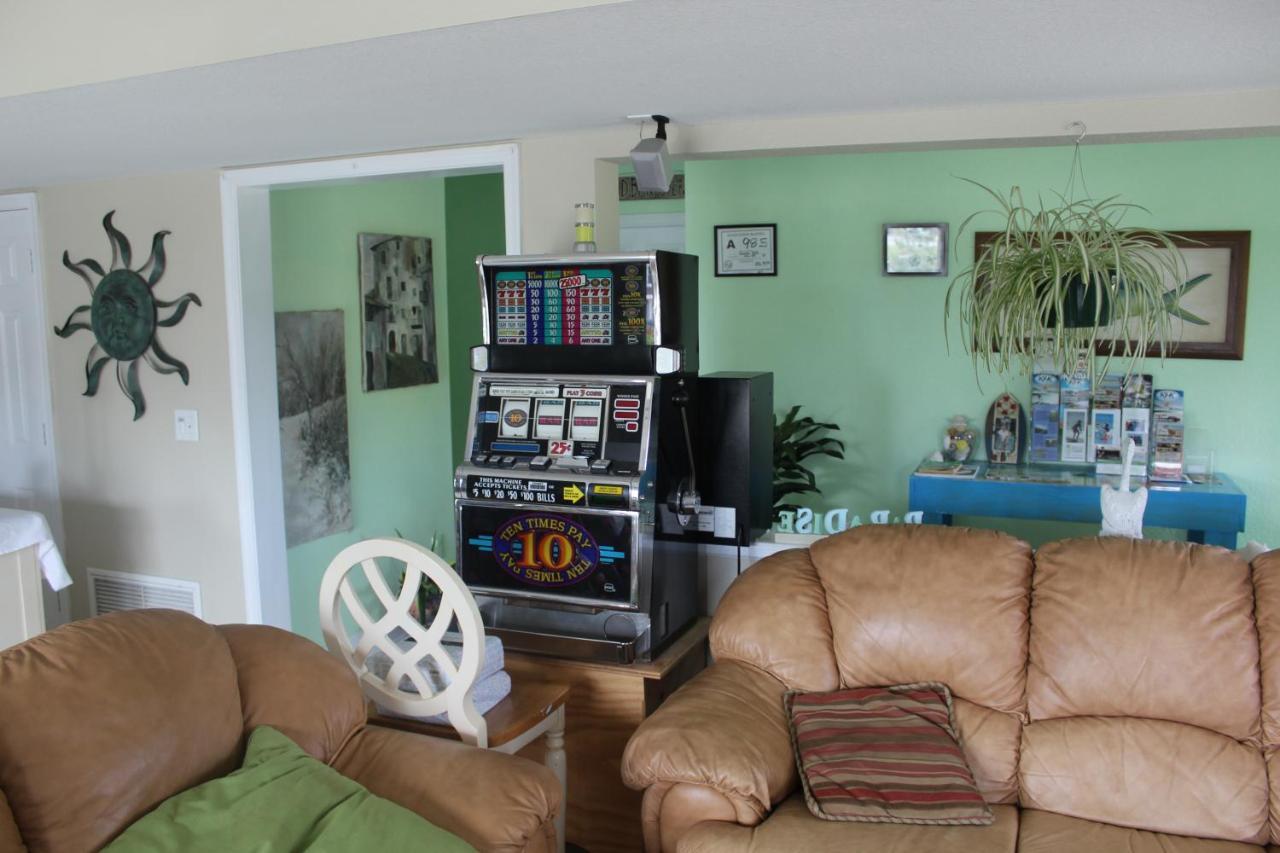 Sandbar Bed & Breakfast Nags Head Exterior photo