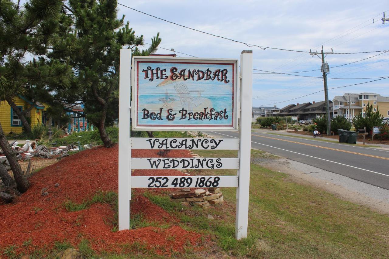Sandbar Bed & Breakfast Nags Head Exterior photo