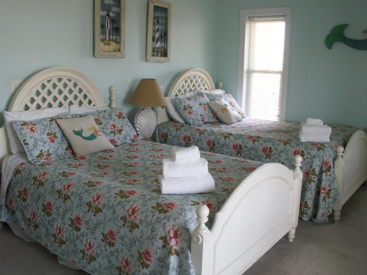 Sandbar Bed & Breakfast Nags Head Exterior photo