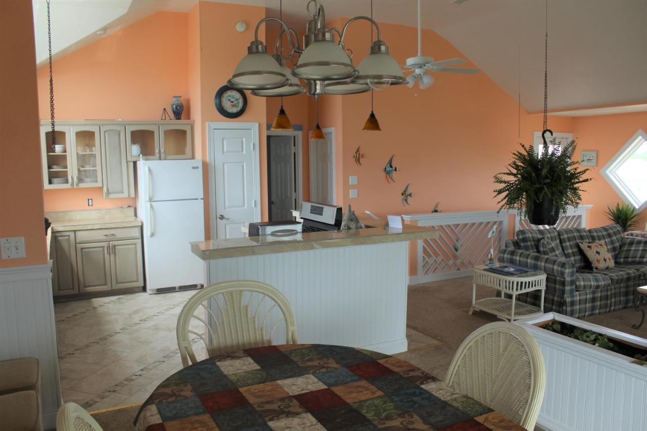 Sandbar Bed & Breakfast Nags Head Exterior photo