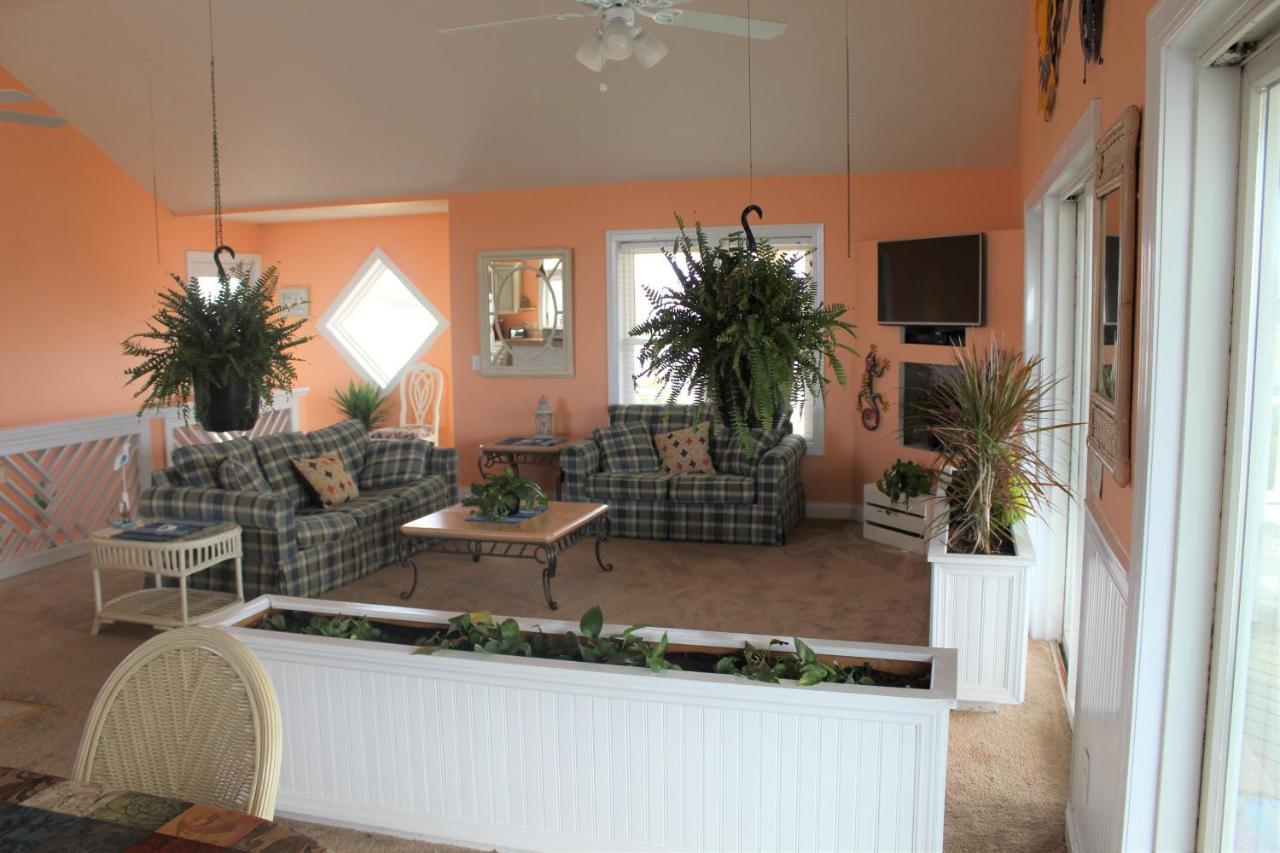 Sandbar Bed & Breakfast Nags Head Exterior photo