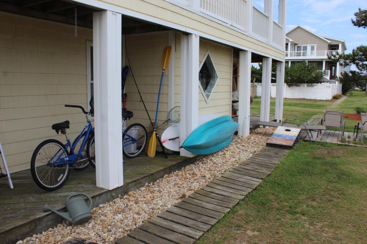 Sandbar Bed & Breakfast Nags Head Exterior photo