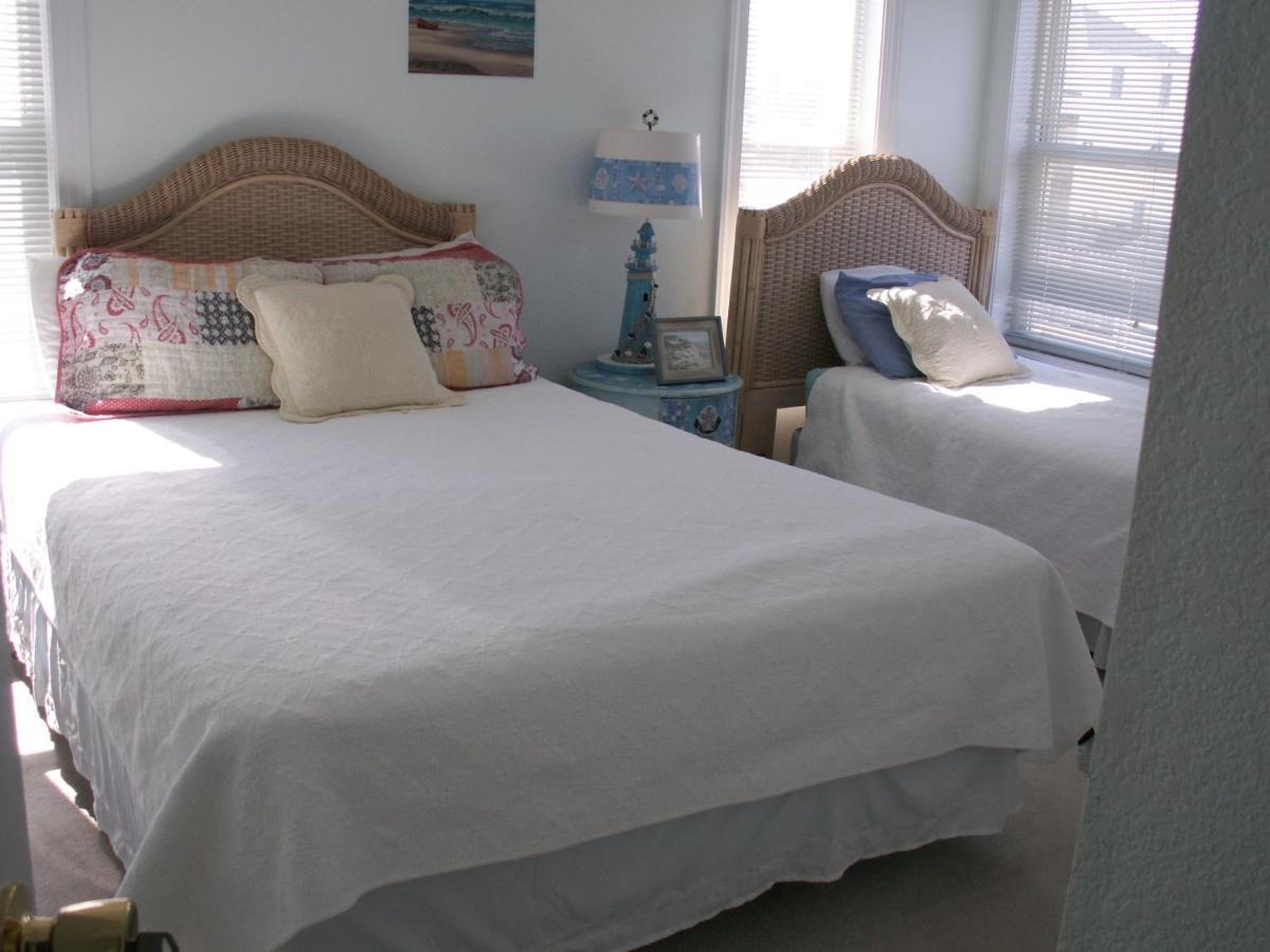 Sandbar Bed & Breakfast Nags Head Exterior photo