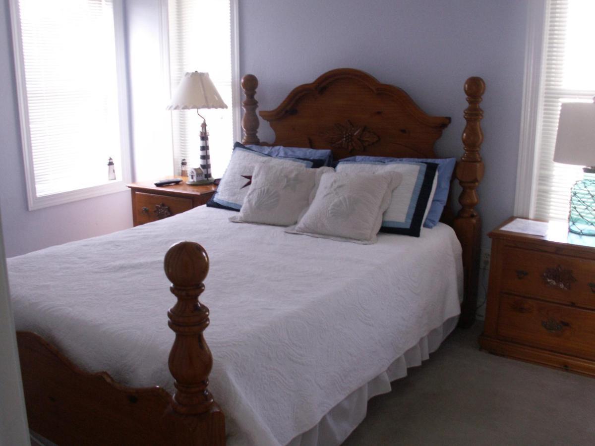 Sandbar Bed & Breakfast Nags Head Exterior photo